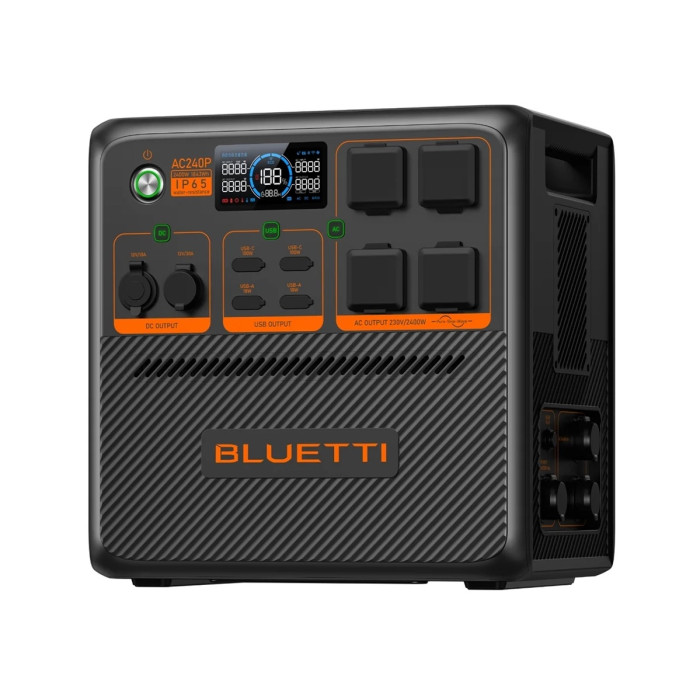 Зарядная станция BLUETTI AC240P