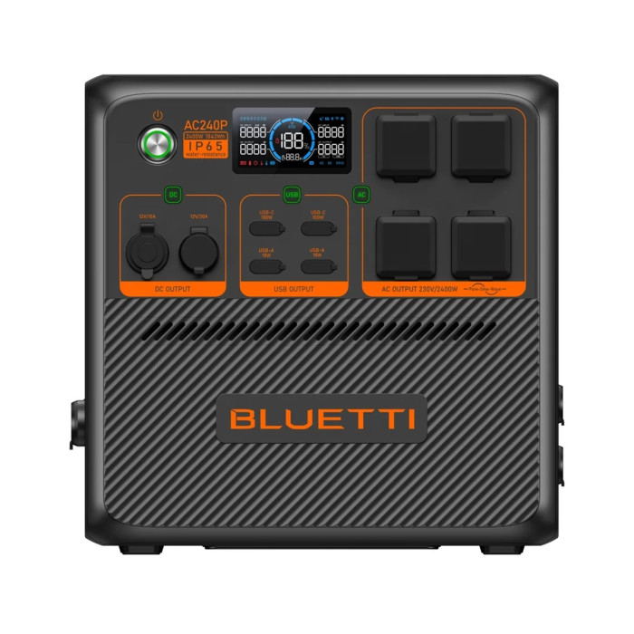 Зарядная станция BLUETTI AC240P