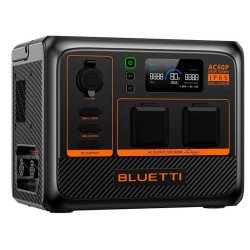 Зарядна станція BLUETTI AC60P 504Wh 600W