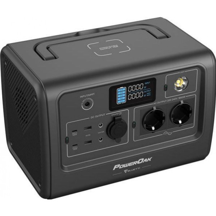 Зарядная станция BLUETTI PowerOak EB70