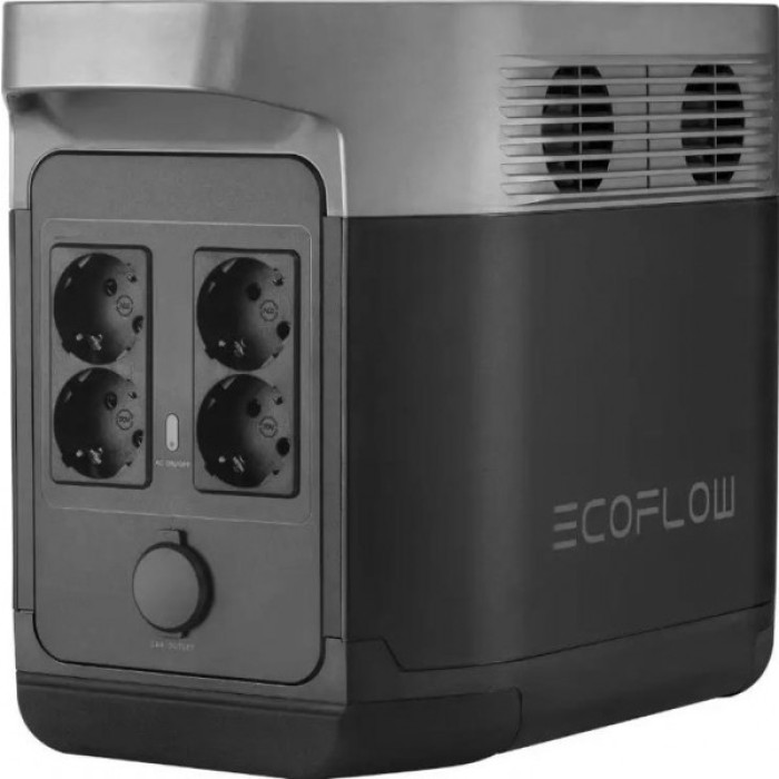 Зарядна станція EcoFlow DELTA (EFDELTA1300-EU)