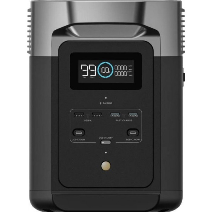 Зарядна станція EcoFlow DELTA 2 Max 