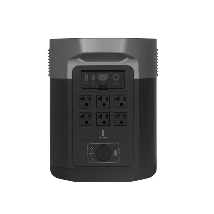 Зарядная станция EcoFlow DELTA 2 Max 
