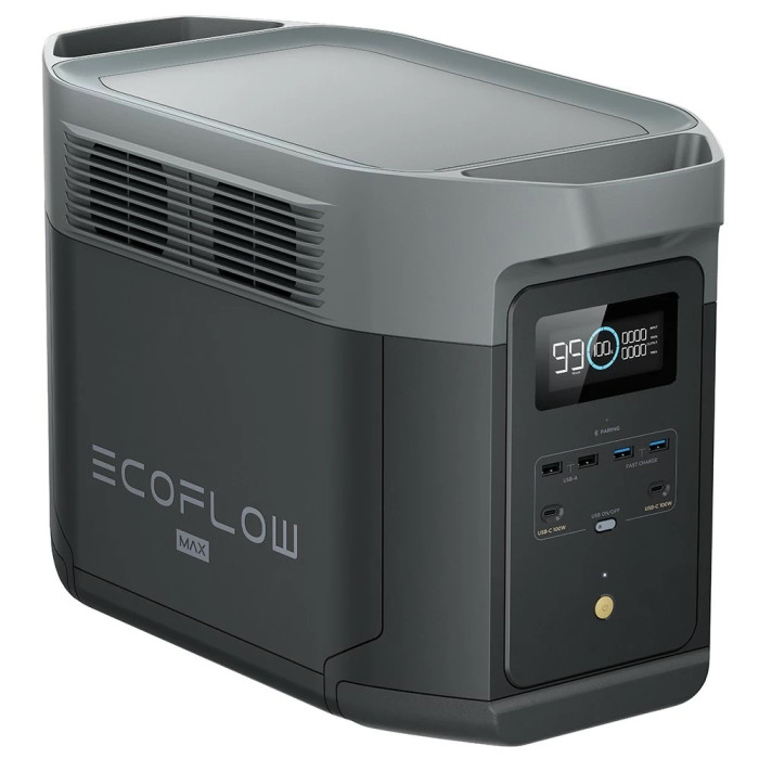 Зарядная станция EcoFlow DELTA 2 Max 