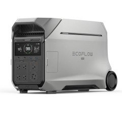 Зарядна станція EcoFlow DELTA Pro 3