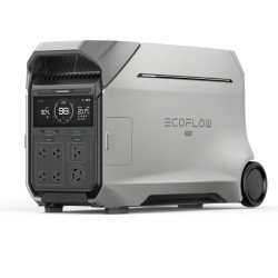 Зарядная станция EcoFlow DELTA Pro 3