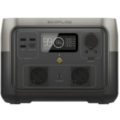 Зарядна станція EcoFlow RIVER 2 Max
