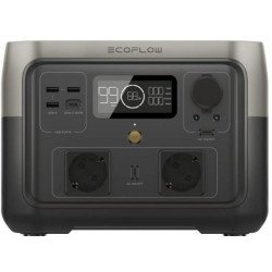 Зарядна станція EcoFlow RIVER 2 Max