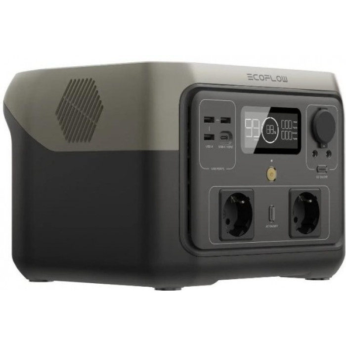 Зарядная станция EcoFlow RIVER 2 Pro