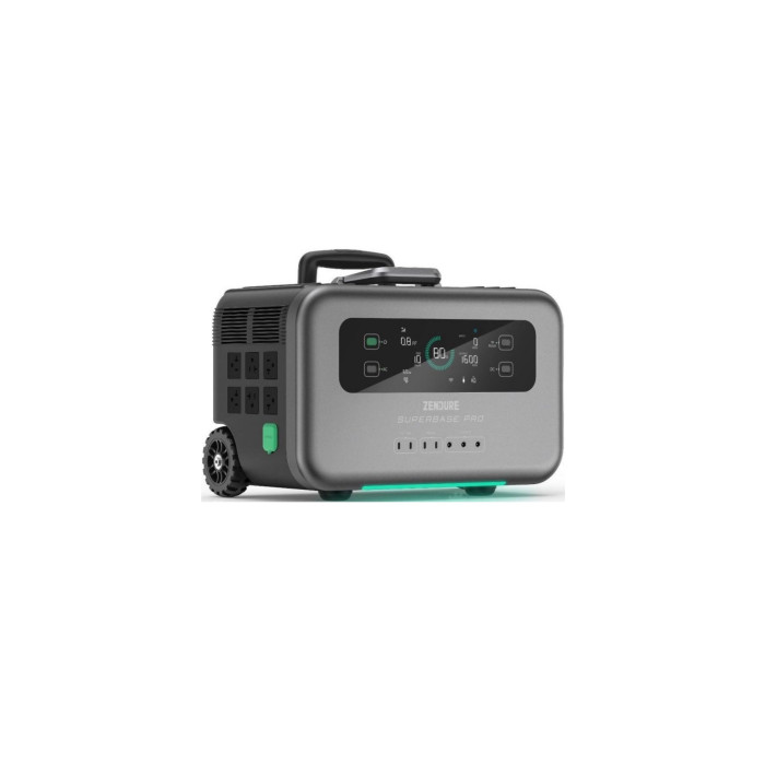Зарядная станция Zendure SuperBase Pro 1500