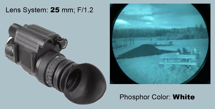 Монокуляр ночного видения Delta PVS-14 Gen3