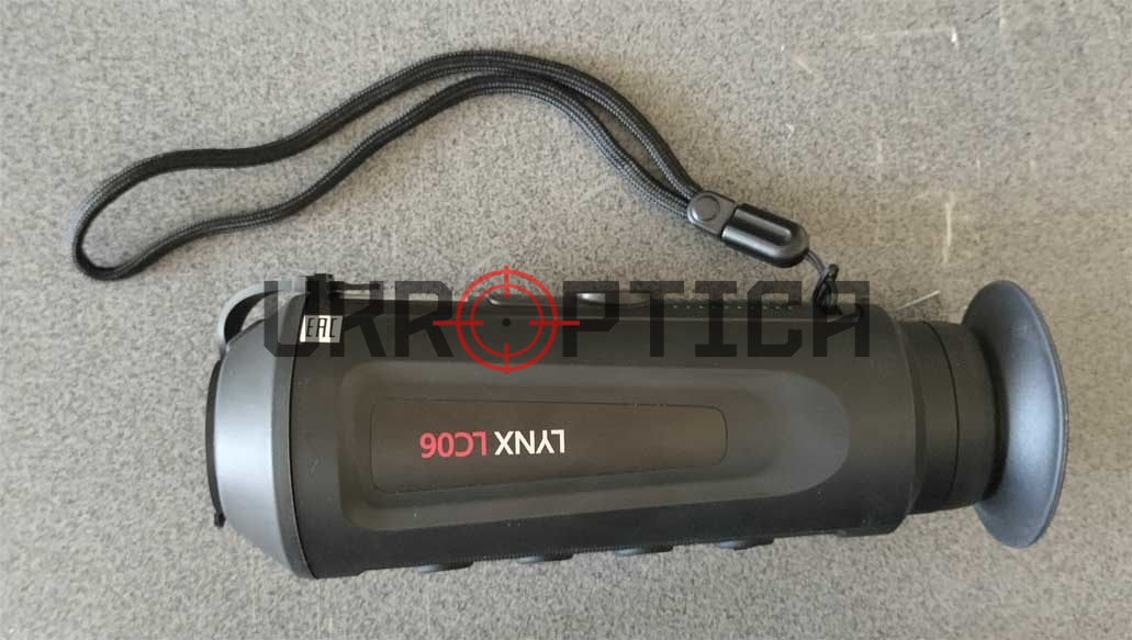 Високочутлива матриця тепловізора HikMicro LYNX