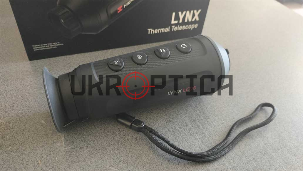Різноманітні палітри відображення тепловізора HikMicro