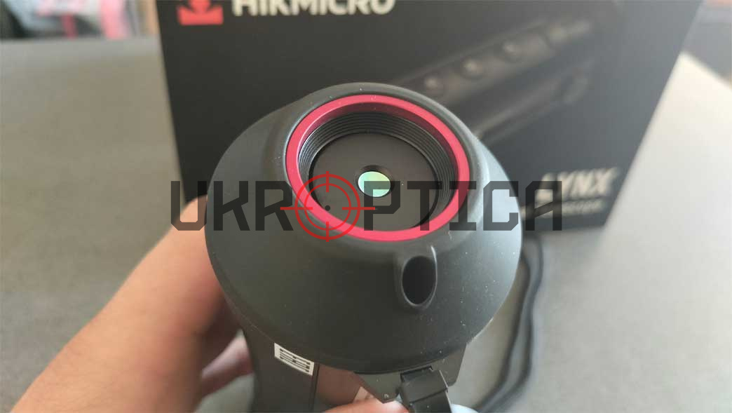 Технології покращення зображення HikMicro