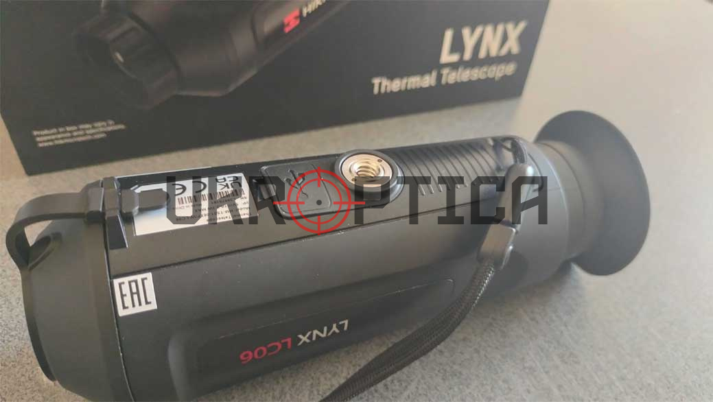 Високоякісний LCOS дисплей HikMicro LYNX