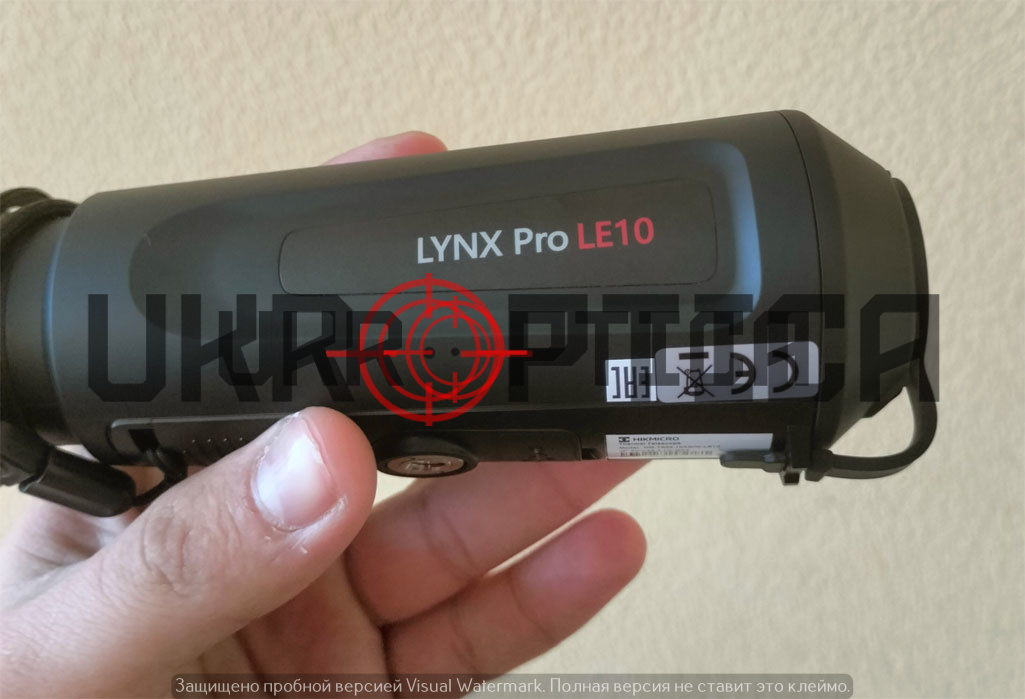 Высокочувствительный тепловизионный сенсор HikMicro