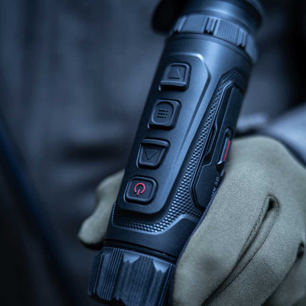 Полевое тестирование тепловизора HikMicro Lynx 3.0 в условиях ограниченной видимости