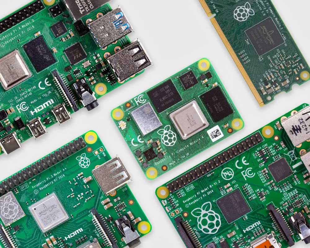 Raspberry Pi 5 у герметичному польовому кейсі з SDR-модулем та SSD-накопичувачем