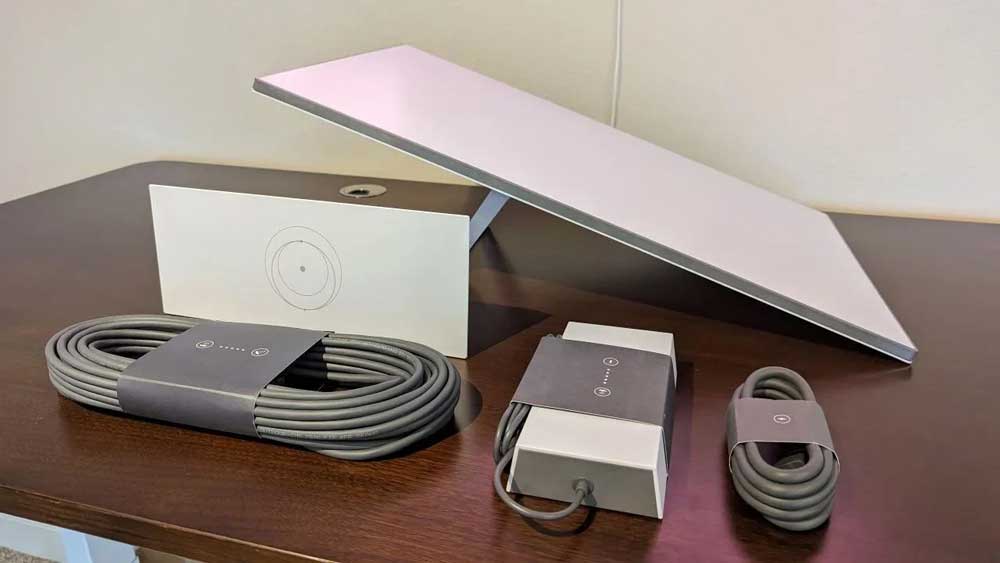 Роутер Starlink Gen 3 із підтримкою Wi-Fi 6 та Mesh-мереж