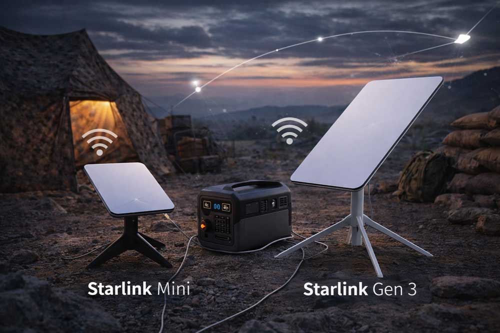 Де купити Starlink та аксесуари в Україні