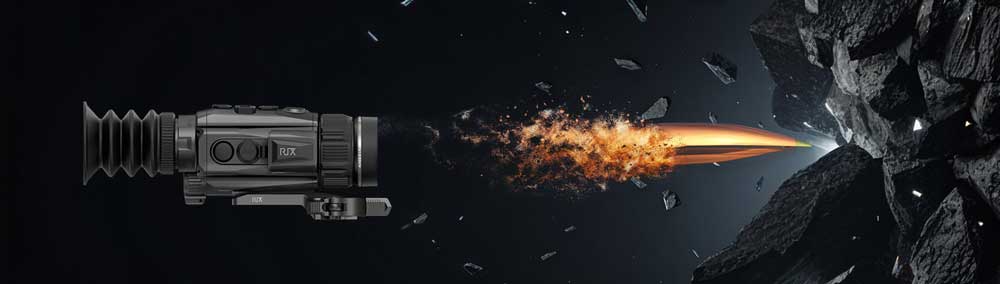 Тепловизионный прицел Rix Storm S3