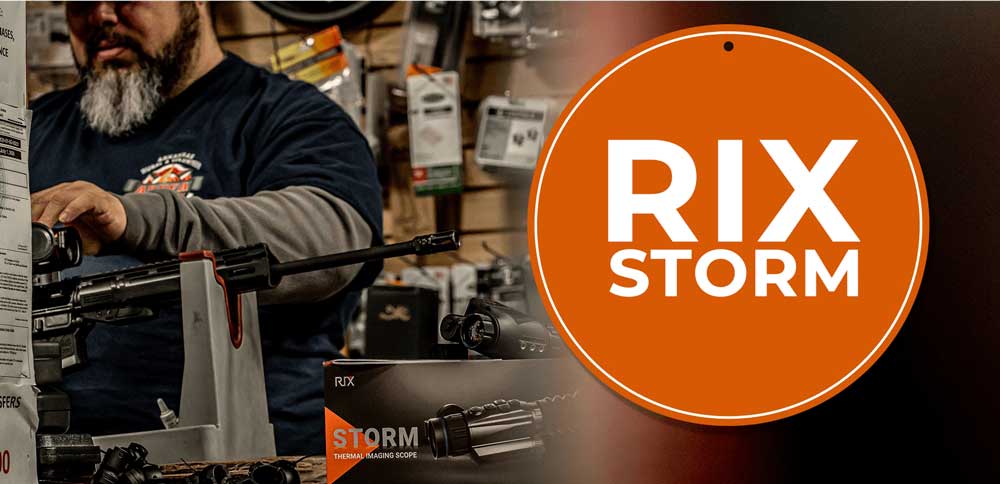 Rix Storm S1 теплоприцел
