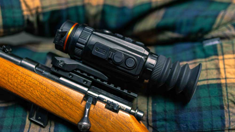 Тепловизор Rix Storm S6R в Украине