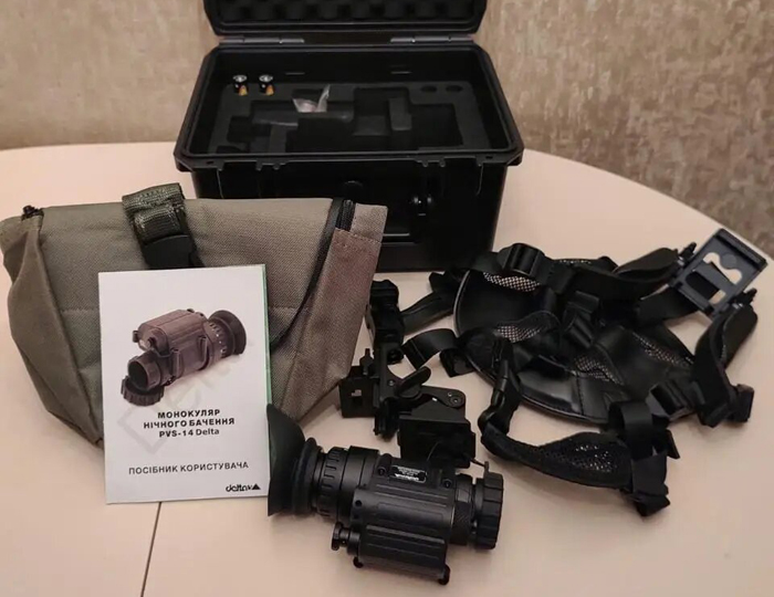 Delta PVS-14 Gen3