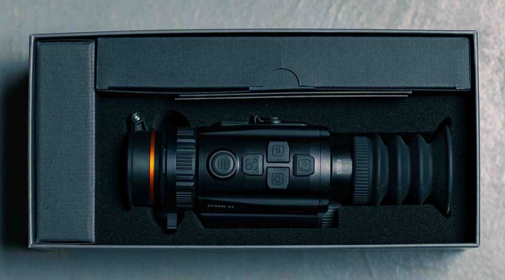 теплоприціл Rix Storm S6R