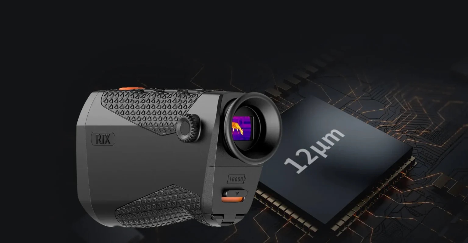 тепловізор Rix Pocket K2