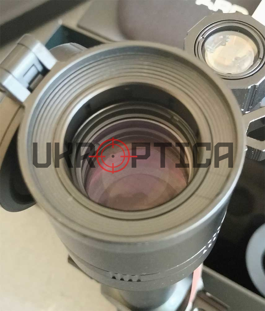 Комплектация цифрового прицела Pard DS35-50 LRF