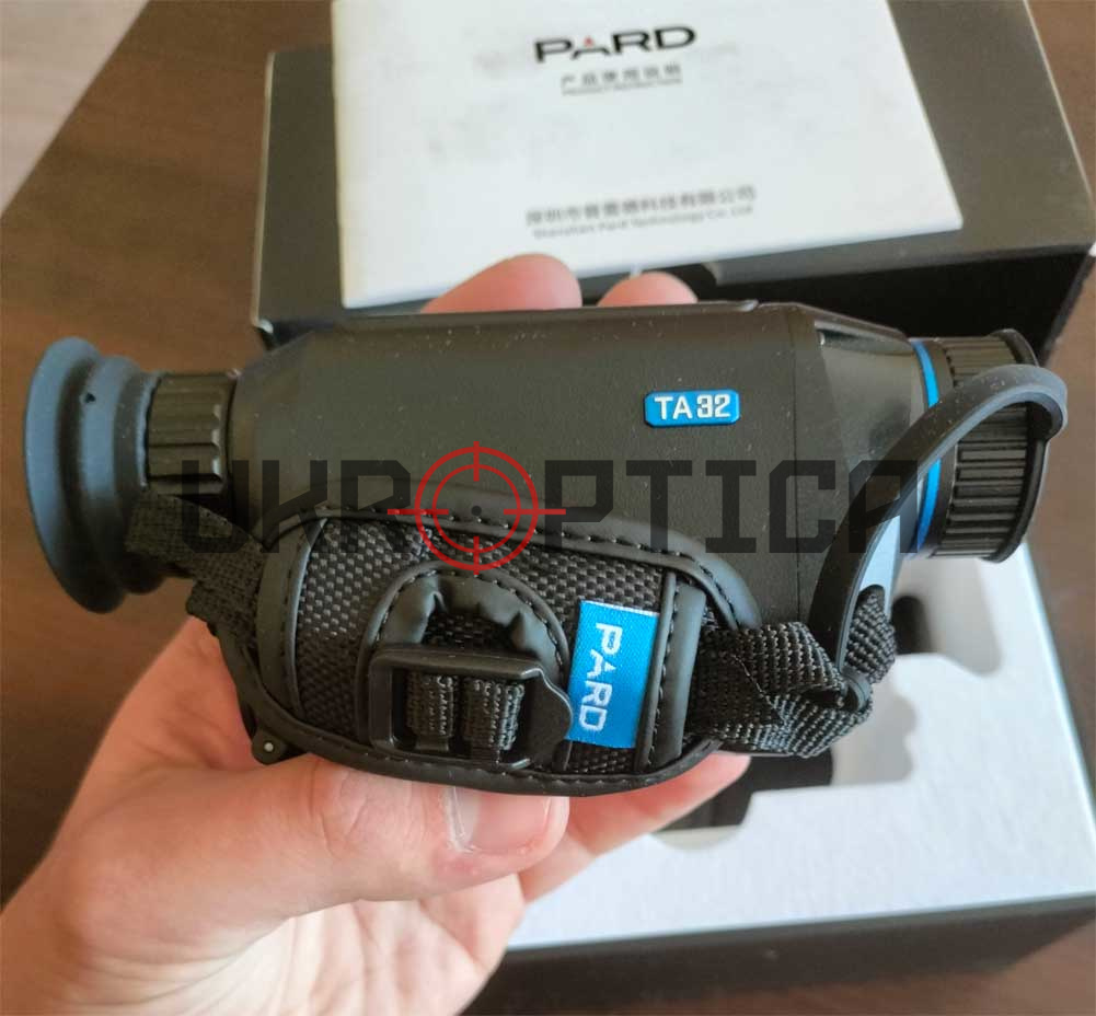 Функциональные возможности Pard