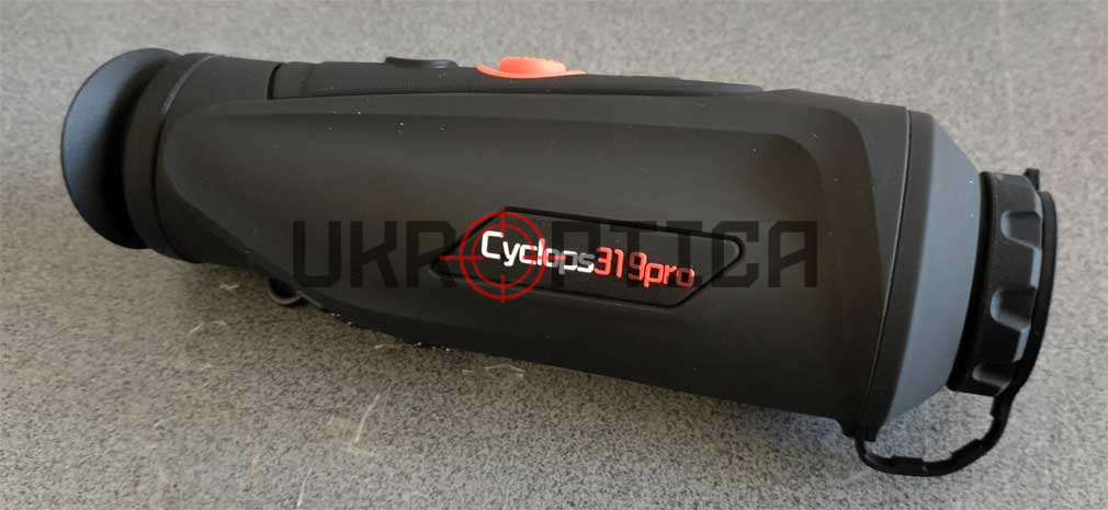 Тепловізор ThermEyeTec Cyclops 319 PRO