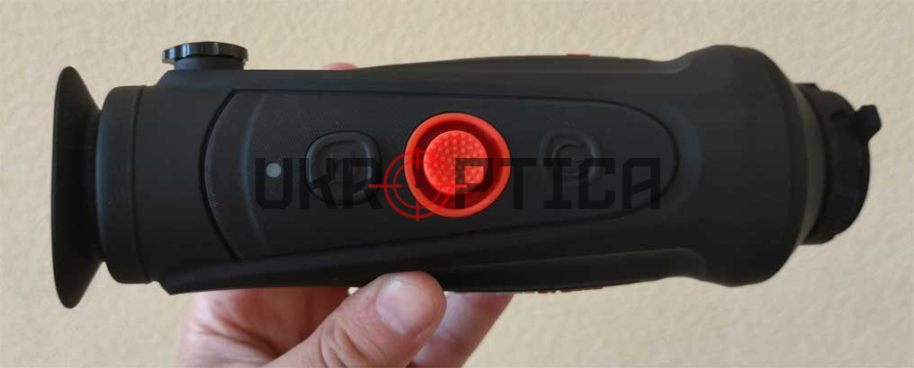 Комплектация тепловизора ThermEye Cyclops 319