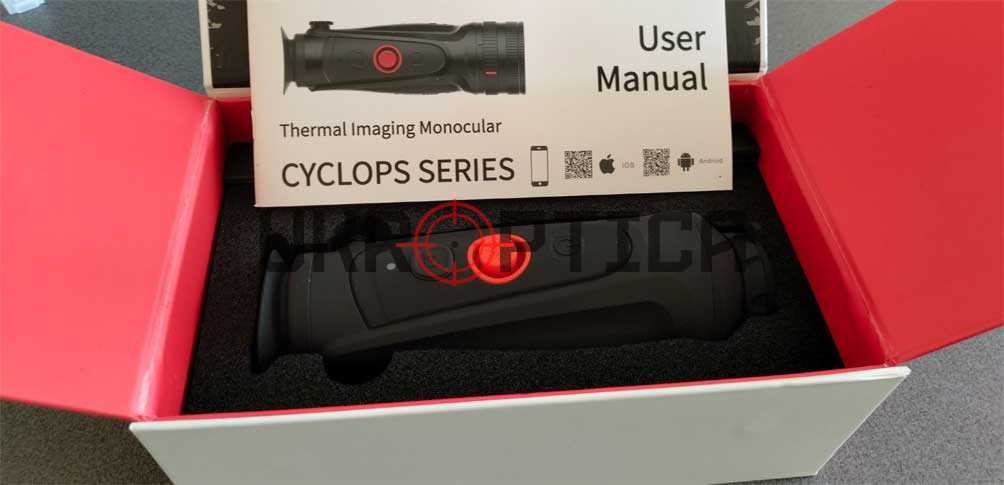 ThermEyeTec Cyclops 319 PRO в магазині