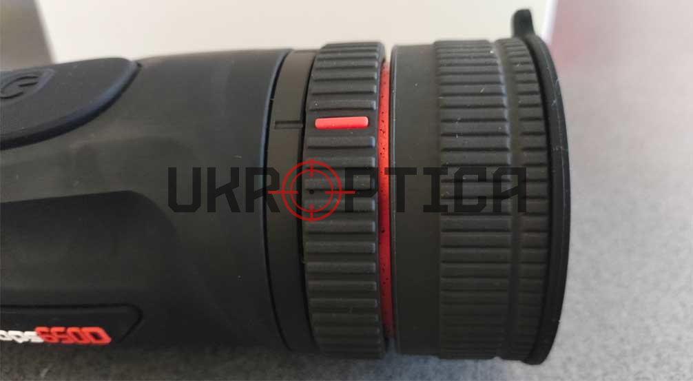 Оптика та об'єктиви ThermTec Cyclops 650D